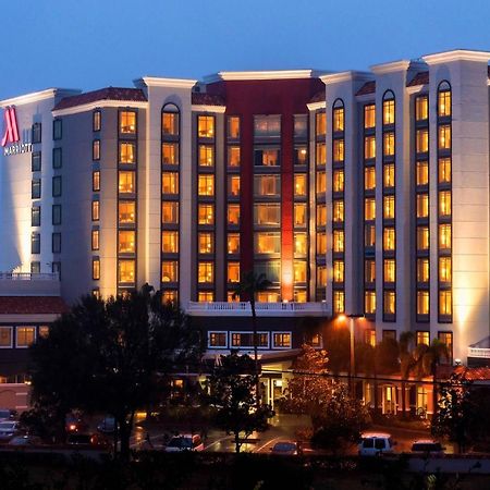 St. Petersburg Marriott Clearwater Hotel Buitenkant foto