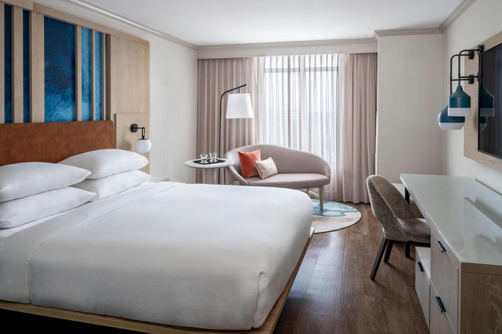 St. Petersburg Marriott Clearwater Hotel Buitenkant foto
