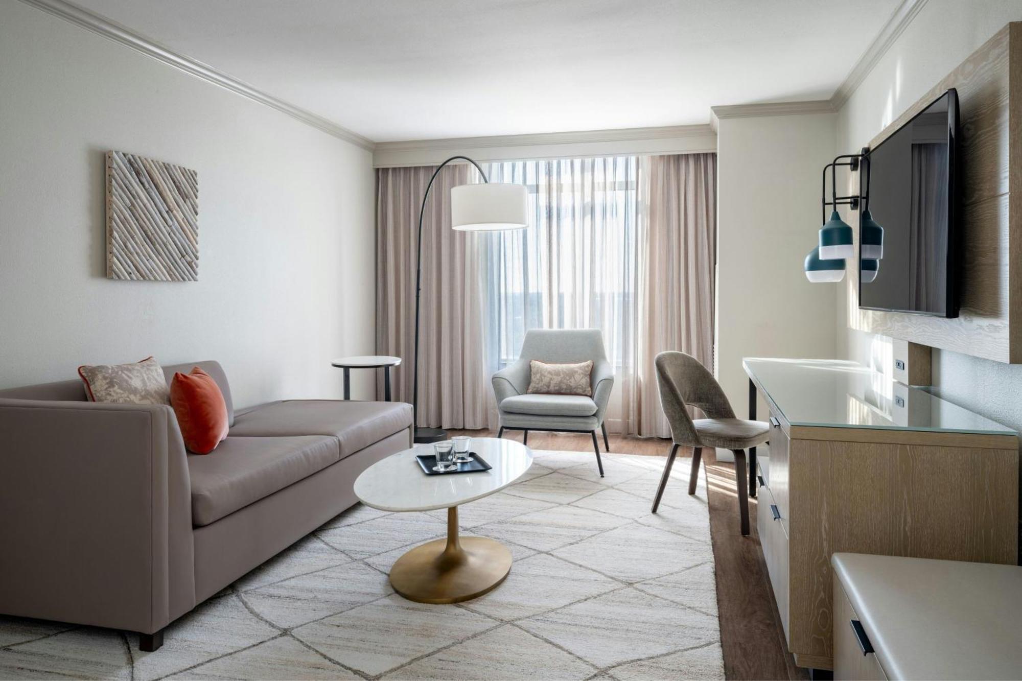 St. Petersburg Marriott Clearwater Hotel Buitenkant foto