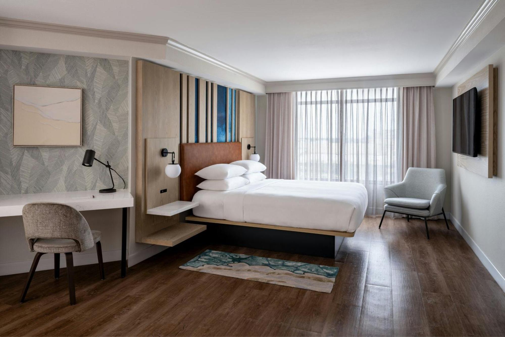 St. Petersburg Marriott Clearwater Hotel Buitenkant foto