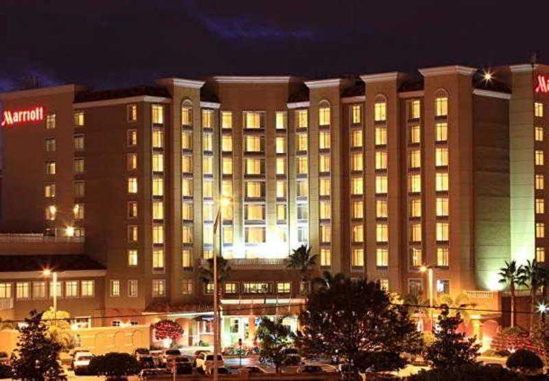 St. Petersburg Marriott Clearwater Hotel Buitenkant foto
