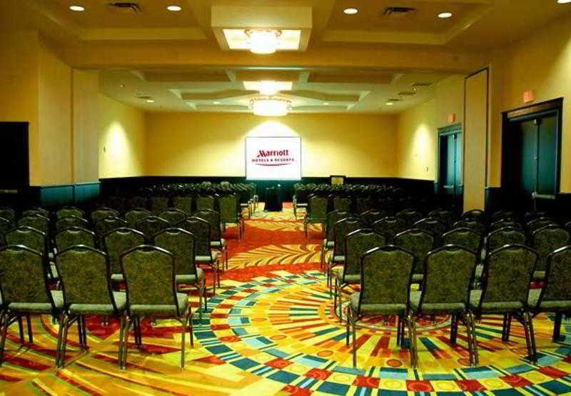 St. Petersburg Marriott Clearwater Hotel Buitenkant foto