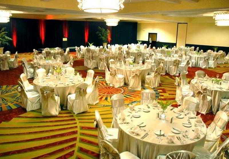 St. Petersburg Marriott Clearwater Hotel Buitenkant foto